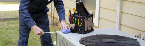 AC Maintenance in St. Louis, MO