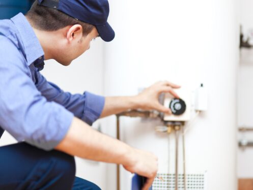 Water Heater Maintenance in St. Louis, MO