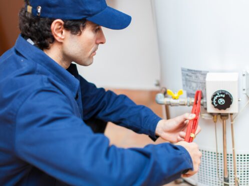 Water Heater Repair in St. Louis, MI