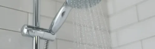 Week Shower Head Water Pressure