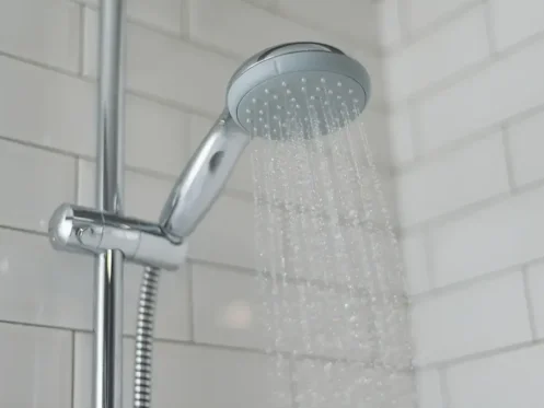 Week Shower Head Water Pressure