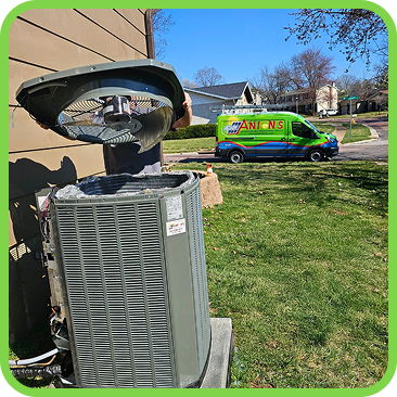 Air Conditioning Installation Company Near St. Louis, MO Metro