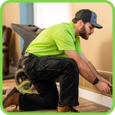 Air Duct Cleaning Company Near St. Louis, MO Metro
