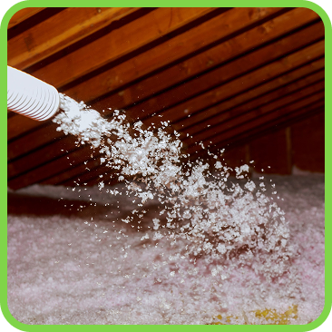 Blown In Insulation Service Costs Near You in St. Louis, MO Metro