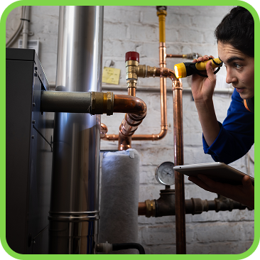 Boiler Maintenance & Tune-Up Company Near St. Louis, MO Metro