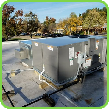 Commercial HVAC Services
