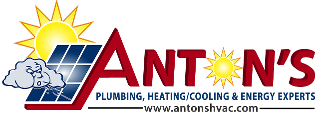 Anton's Plumbing, Heating/Cooling & Energy Experts logo