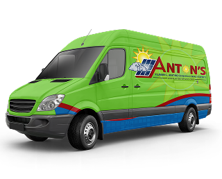 company branded truck