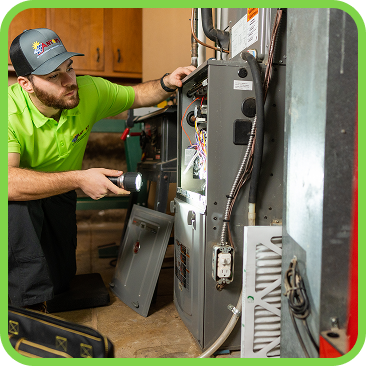 Trust the Local , Missouri General Heating Maintenance Experts