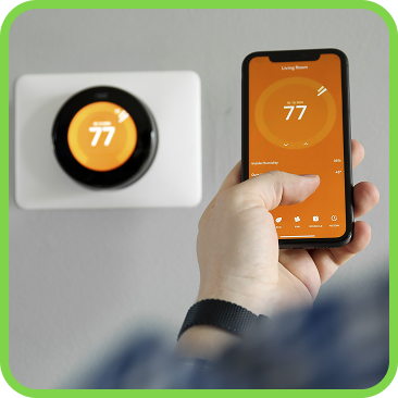 Smart Thermostat Installation Company Near St. Louis, MO Metro