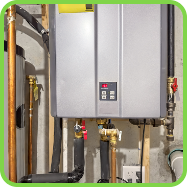 Tankless Water Heater Installation & Replacement Services Cost Near St. Louis, MO Metro